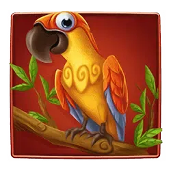 Monkey Bonanza Ara Symbol
