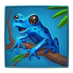Monkey Bonanza Frosch Symbol