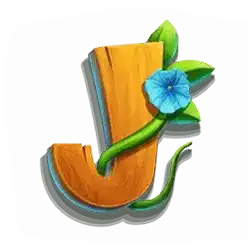 Monkey Bonanza J Symbol