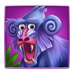 Monkey Bonanza Affe Symbol