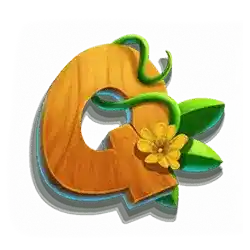 Monkey Bonanza Q Symbol